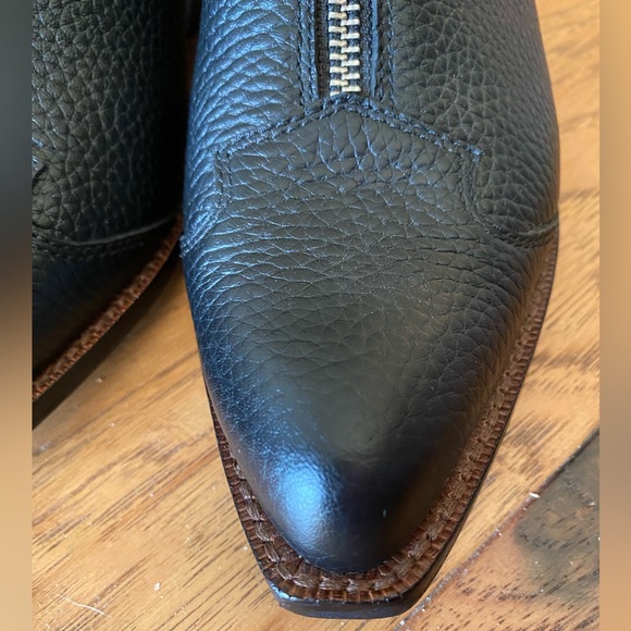 Coach 'bandit' Zip Boot (women) ankle bootie
In Black Leather sz 6B - Picture 5 of 16